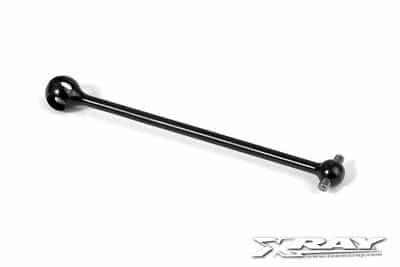 355425_piw Xray Front Central Cvd Drive Shaft - Hudy Spring Steel? XR355425 - Image 1