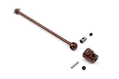 355608_1_piw Xray Xt8 Cvd Central Drive Shaft - Set - Hudy Spring Steel? XR355608 - Image 1