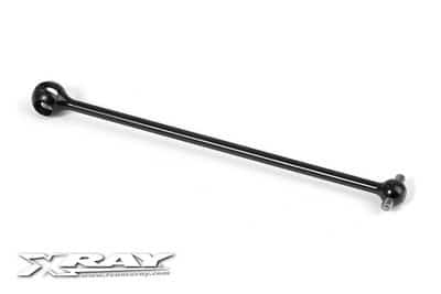 355625_piw Xray Rear Central Cvd Drive Shaft - Hudy Spring Steel? XR355625 - Image 1