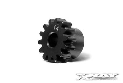 355714_1_piw Xray 14T Pinion Gear XR355714 - Image 1