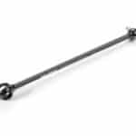 Xray Gt Rear Central Cvd Drive Shaft - Hudy Spring Steel? XR355640