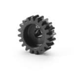 Xray Alu Pinion Gear - Hard Coated 20T XR355820