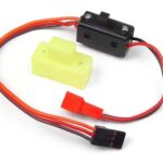Xray Battery Cable With Switch XR356050