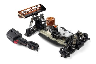 356111_1_piw Xray Xb808 Graphite Radio Plate XR356111 - Image 1