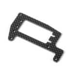 Xray Graphite Receiver Case Top Plate XR356118