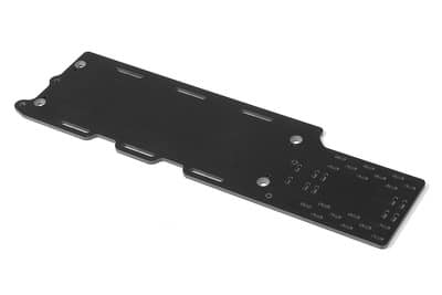 356150_1_piw Xray Xb808E Frp Battery Plate XR356150 - Image 1