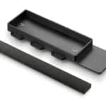 Xray Xb8E'16 Composite Battery Plate XR356152