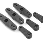 Xray Brake/Throttle Arms & Steering Servo Arms - Set XR356200