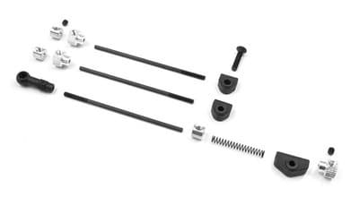 356400_1_piw Xray Brake/Throttle System - Set XR356400 - Image 1