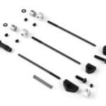 Xray Xb808 Brake/Throttle System - Set XR356401