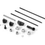 Xray Xb8 Brake/Throttle System - Set XR356402