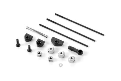 356402_piw Xray Xb8 Brake/Throttle System - Set XR356402 - Image 1