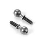 Xray Steel Pivot Ball 13.7 mm (2) XR357250