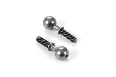 357250_piw Xray Steel Pivot Ball 13.7 mm (2) XR357250 - Image 1