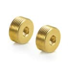 Xray Brass Adjusting Nut M15X1 (2) XR357253