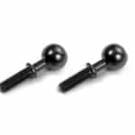 Xray Alu Pivot Ball 13.7 mm With Steel Screw (2) XR357251