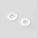 Xray Alu Shim 6X13X1 (2) XR357256