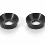 Xray Composite Ball Cup 13.9 mm - Graphite (2) XR357254-G