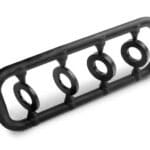 Xray Composite Set Of Shims For Shocks 0.7 & 1.3 mm XR358012