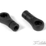 Xray Composite Shock Ball Joint For Shock Boot (2) XR358016