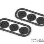 Xray Shock Piston Set 6-Hole (1.2; 1.3; 1.4mm) - Delrin - V3 XR358033