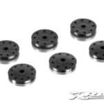Xray Xb808 Shock Piston Set 8-Hole (1.2; 1.3) 10-H. (1.1mm) XR358034