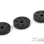Xray Xb808 Composite Shock 6-Hole Piston Set (1.2; 1.3; 1.4mm) XR358039