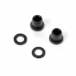 Xray Composite Shock Bushing & Shim - V2 (2+2) XR358042