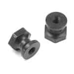 Xray Shock Pivot Ball With Hex (2) XR358045