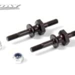Xray Steel Screw Shock Pivot Ball With Hex (2) XR358047