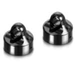 Xray Xb8 Alu Shock Cap Zero Rebound (2) XR358056
