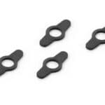 Xray Xb8 Shock Rubber Valve (4) XR358085