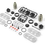 Xray Gtx8 Shock Absorbers (2) XR358106