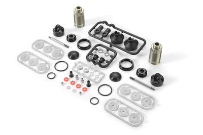 v_358106_piw Xray Gtx8 Shock Absorbers (2) XR358106 - Image 1