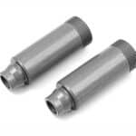 Xray Alu Front Shock Body - Hard Coated (2) XR358120