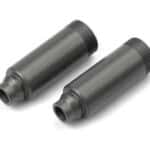 Xray Alu Front Shock Body - Hard Coated - Wide (2) XR358121
