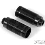 Xray Xb9 Alu Front Shock Body - Hard Coated (2) XR358123