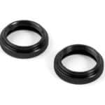 Xray Alu Shock Body Adj. Nut (2) XR358150