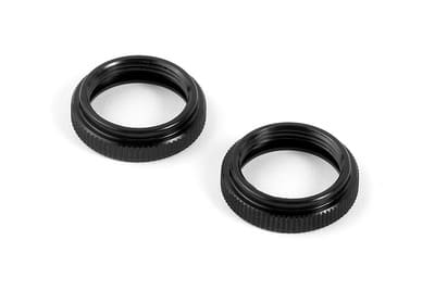 358150_1_piw Xray Alu Shock Body Adj. Nut (2) XR358150 - Image 1