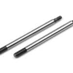 Xray Front Shock Shaft - Long (2) XR358161