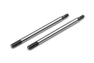 358161_1_piw Xray Front Shock Shaft - Long (2) XR358161 - Image 1