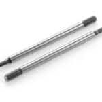 Xray Front Shock Shaft 61mm (2) XR358165