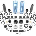 Xray Rear Shock Absorbers Complete Set - Wide (2) XR358201