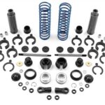 Xray Xt8 Rear Shock Absorbers Complete Set (2) XR358208
