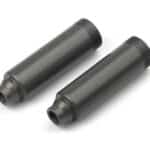 Xray Alu Rear Shock Body - Hard Coated - Wide (2) XR358221