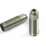 Xray Xb8 Alu Rear Shock Body Zero Rebound (2) XR358226