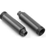 Xray Xt8 Alu Rear Shock Body - Hard Coated (2) XR358228