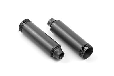 358228_1_piw Xray Xt8 Alu Rear Shock Body - Hard Coated (2) XR358228 - Image 1