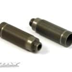 Xray Xt8 Alu Rear Big Bore Shock Body - Hard Coated (2) XR358229