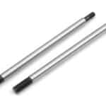 Xray Rear Shock Shaft (2) XR358260